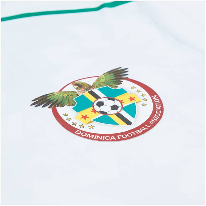 2024-25 Dominica Away Shirt