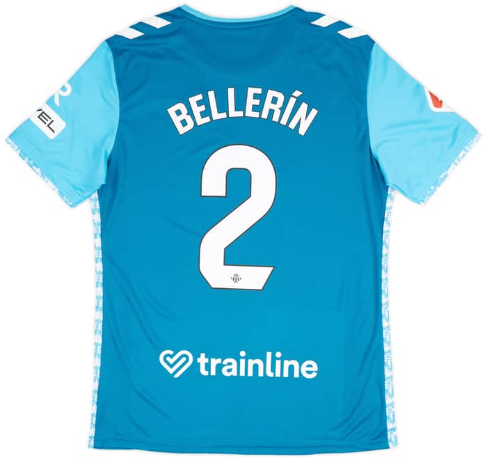 2024-25 Real Betis Third Shirt Bellerin #2