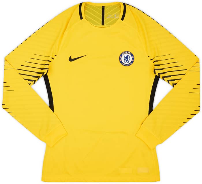 2017-18 Chelsea Authentic GK Shirt - 4/10 - (M)