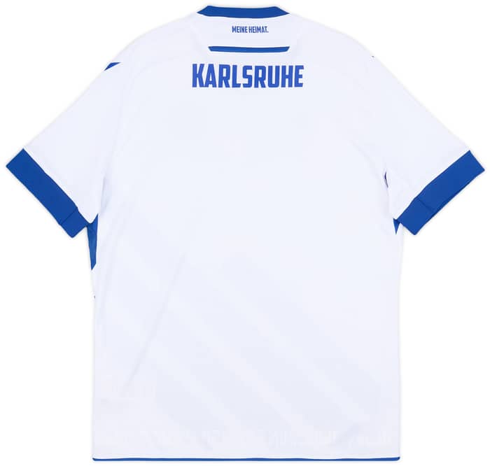 2024-25 Karlsruher Away Shirt