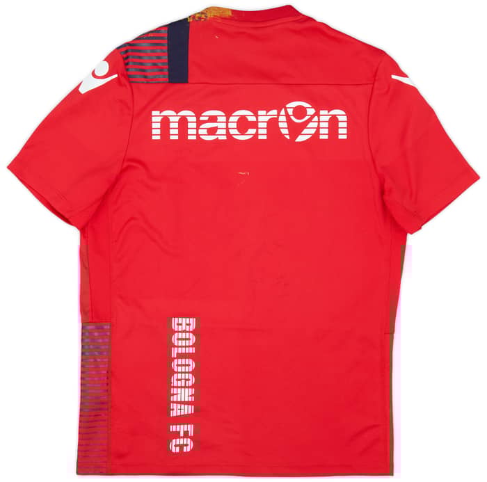 2015-16 Bologna Macron Training Shirt - 3/10 - (S)