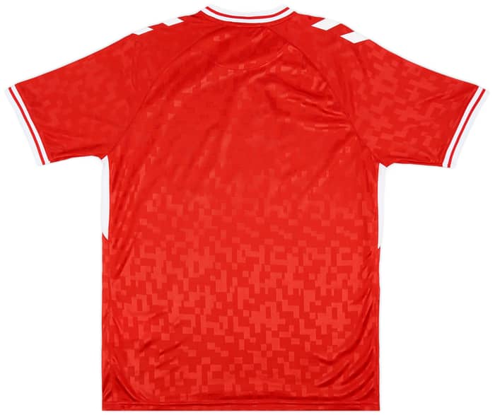 2024-25 Denmark Home Shirt