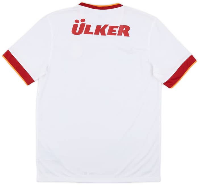 2014-15 Galatasaray Away Shirt - 7/10 - (M)