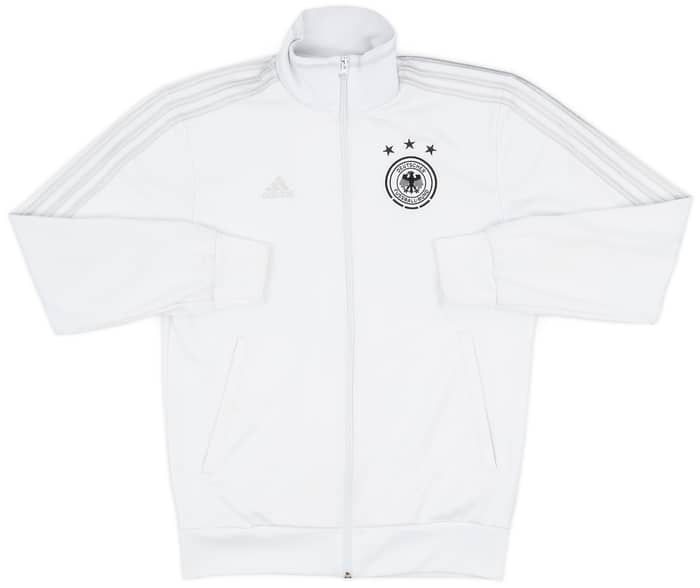 2013-14 Germany adidas Track Jacket - 8/10 - (S)
