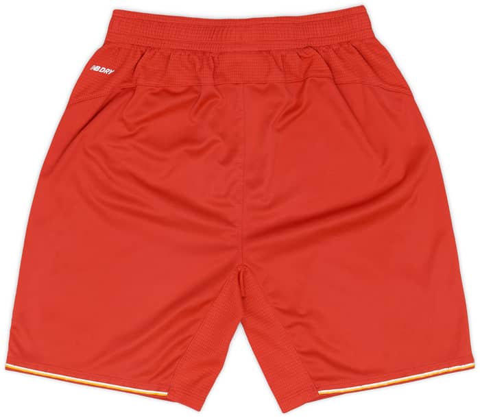 2015-16 Liverpool Home Shorts - 9/10 - (XL.Boys)