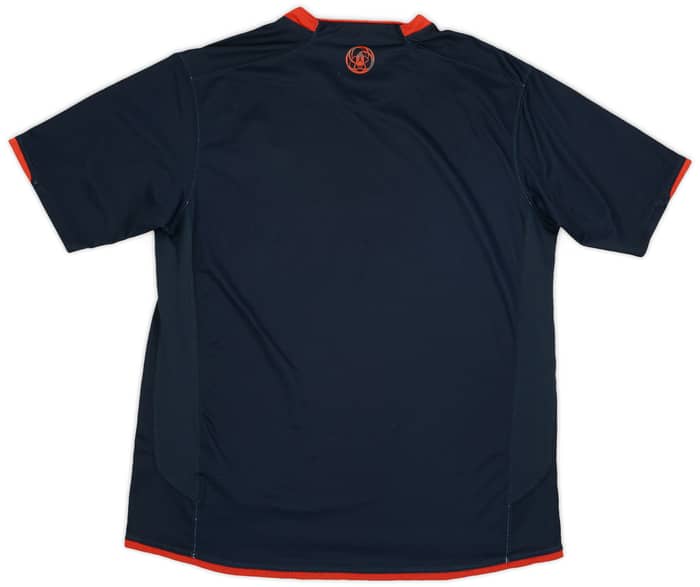 2007-08 Paris Saint-Germain Home Shirt - 6/10 - (L)