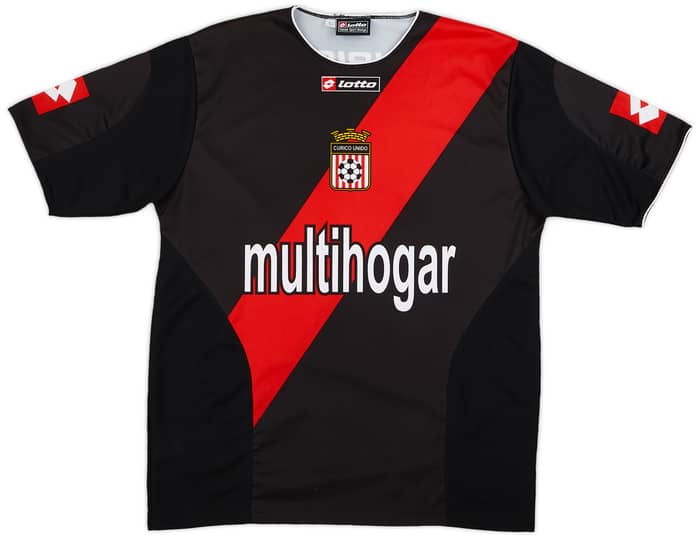 2007 Curico Unido Away Shirt - 9/10 - (L)