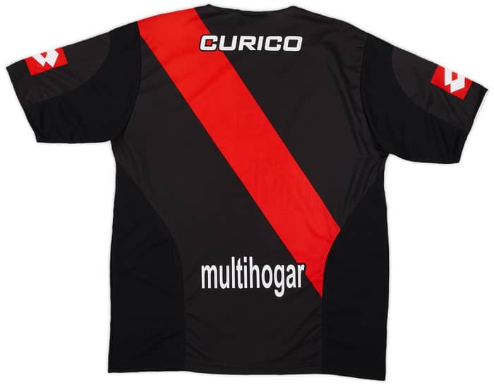 2007 Curico Unido Away Shirt - 9/10 - (L)