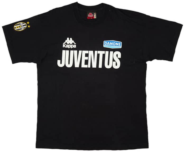 1994-95 Juventus Kappa Training Shirt - 6/10 - (XL)