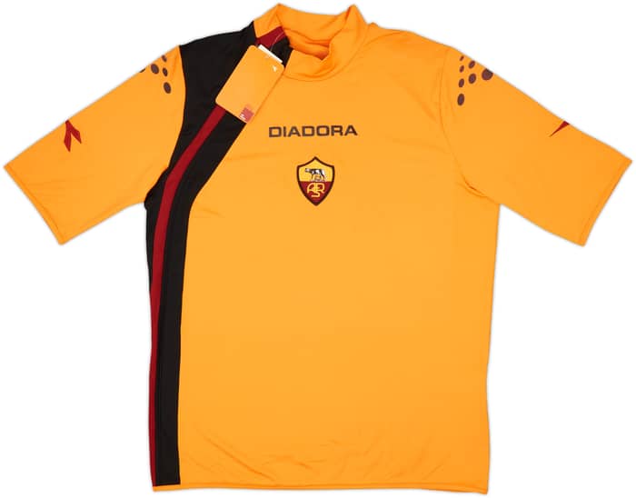 2004-05 Roma Third Shirt (L)