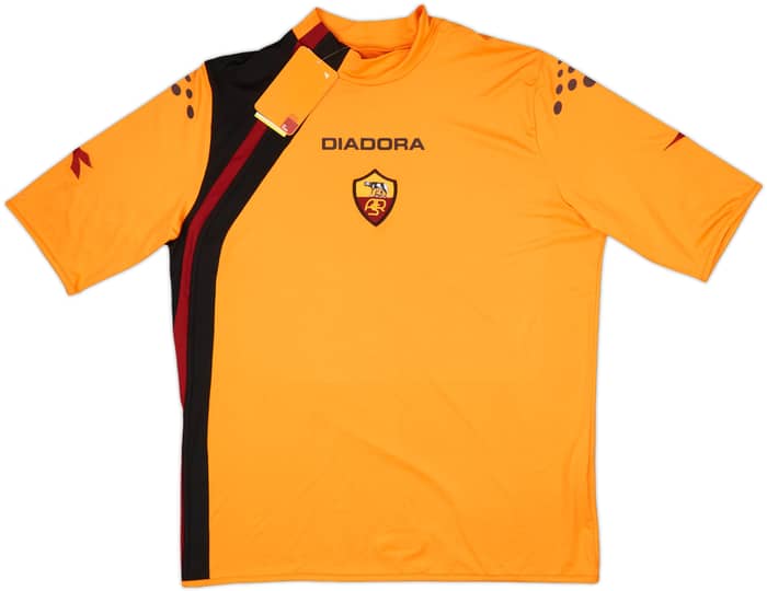 2004-05 Roma Third Shirt (XL)