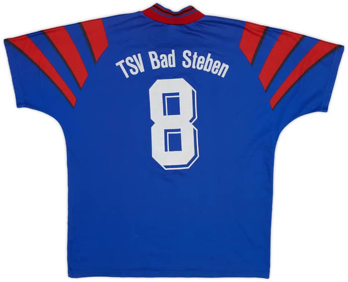1990s adidas Template Shirt #8 - 8/10 - (M)