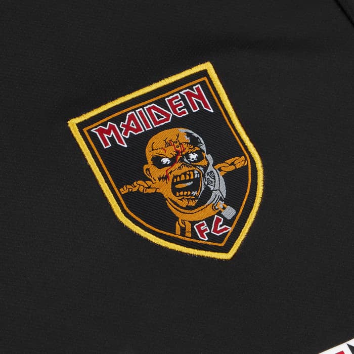 2020-22 Iron Maiden 'Piece of Mind' Shirt
