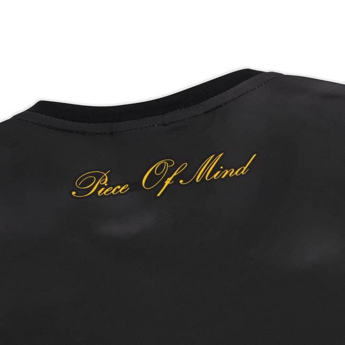 2020-22 Iron Maiden 'Piece of Mind' Shirt