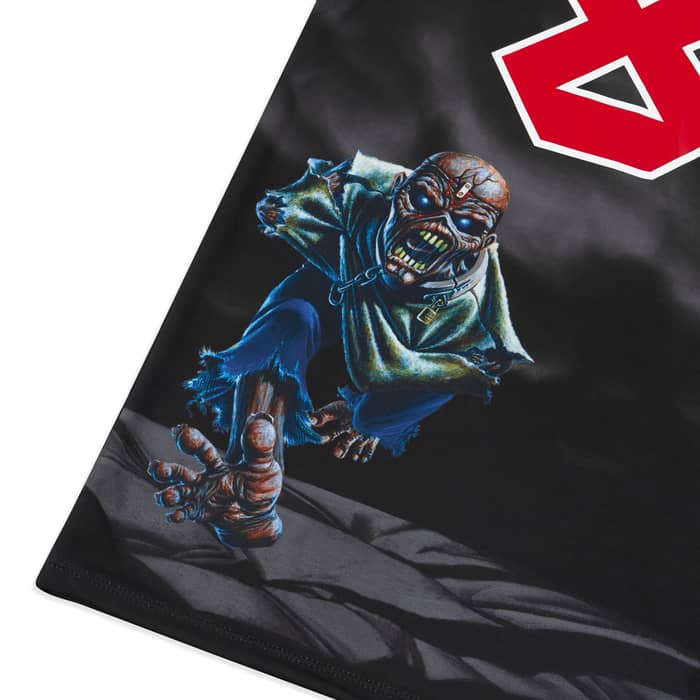 2020-22 Iron Maiden 'Piece of Mind' Shirt