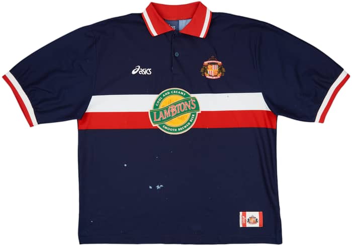 1998-99 Sunderland Away Shirt - 3/10 - (XXL)