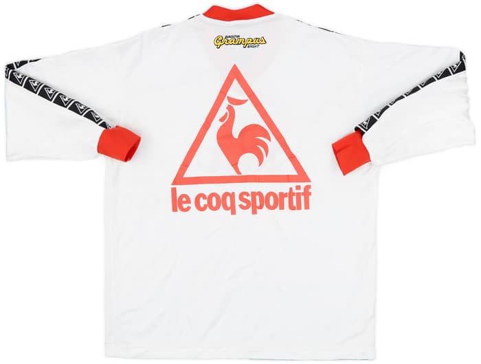 1998 Nagoya Grampus Eight Le Coq Sportif Training L/S Shirt - 6/10 - (XL)