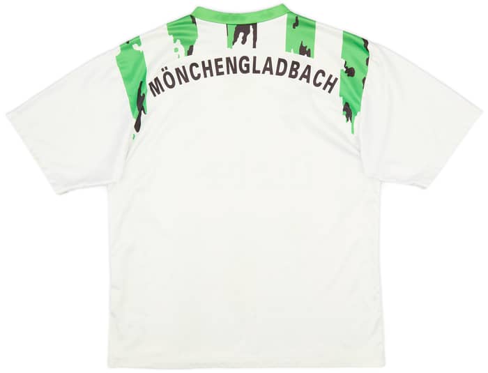 1994-95 Borussia Monchengladbach Home Shirt - 8/10 - (S)