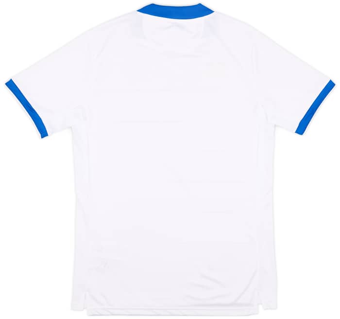 2024-25 Cyprus Home Shirt