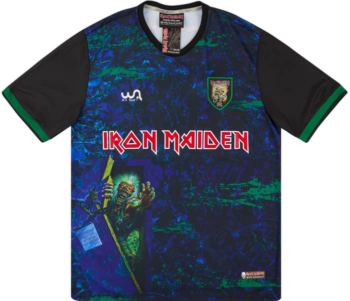 2020-22 Iron Maiden 'No Prayer for the Dying' Shirt