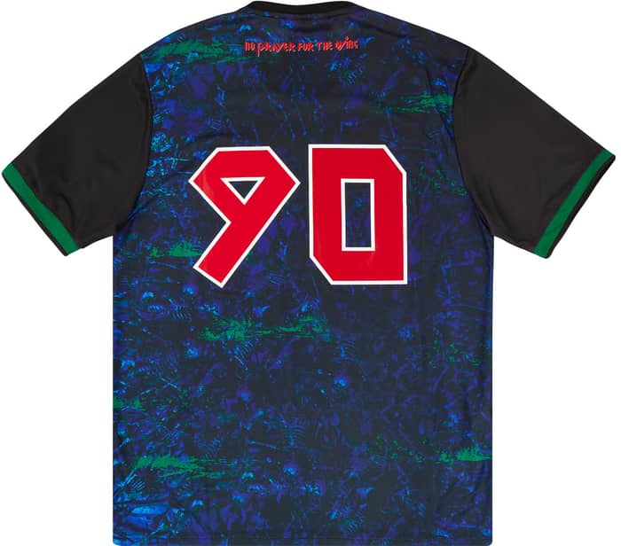 2020-22 Iron Maiden 'No Prayer for the Dying' Shirt