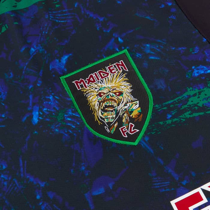 2020-22 Iron Maiden 'No Prayer for the Dying' Shirt