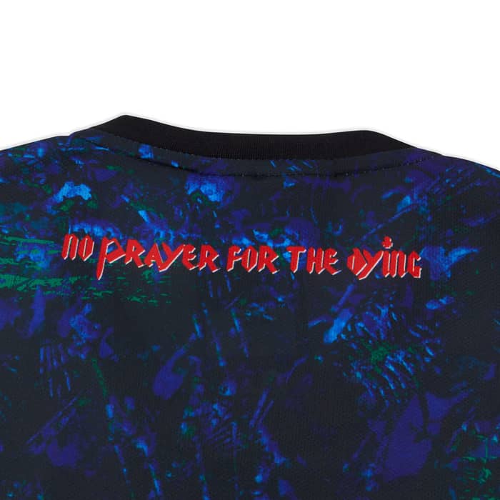 2020-22 Iron Maiden 'No Prayer for the Dying' Shirt