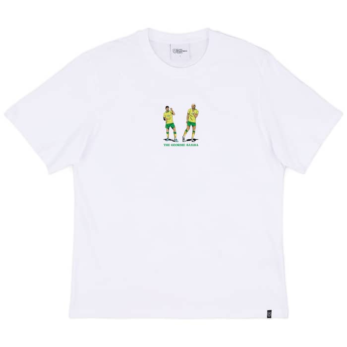 Geordie Samba Graphic T-Shirt
