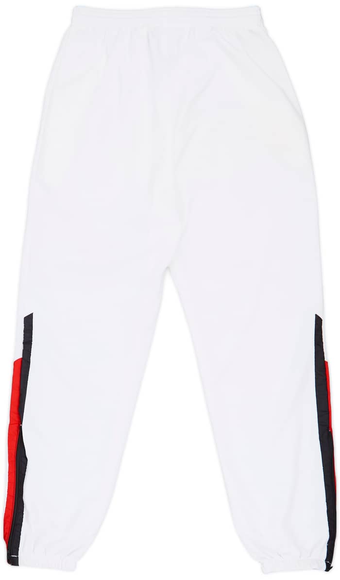 1994-95 AC Milan Lotto Track Pants/Bottoms - 8/10 - (L)
