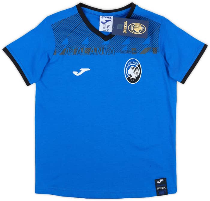 2023-24 Atalanta Joma Leisure Tee (6 Years)