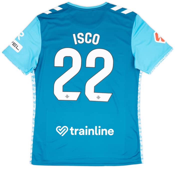2024-25 Real Betis Third Shirt Isco #22