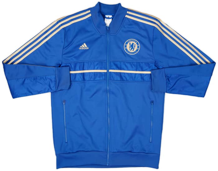 2012-13 Chelsea adidas Track Jacket - 8/10 - (M)