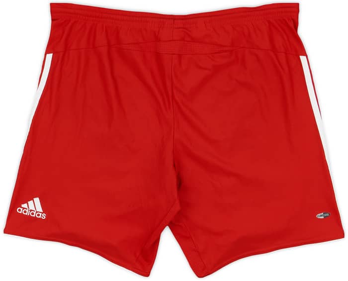 2007-08 Bayern Munich Home Shorts - 6/10 - (XL.Boys)