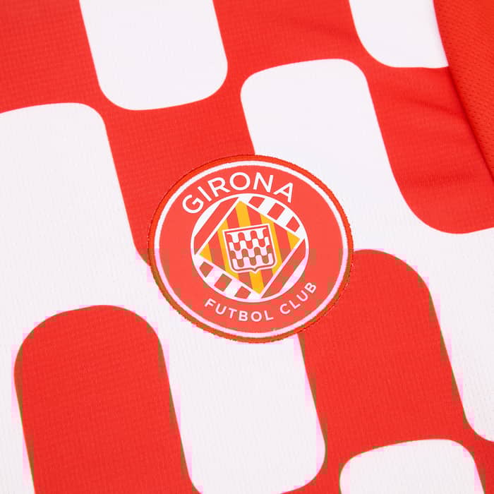 2024-25 Girona Home Shirt