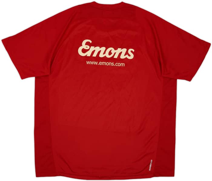 2010-11 adidas Template Shirt - 9/10 - (L)