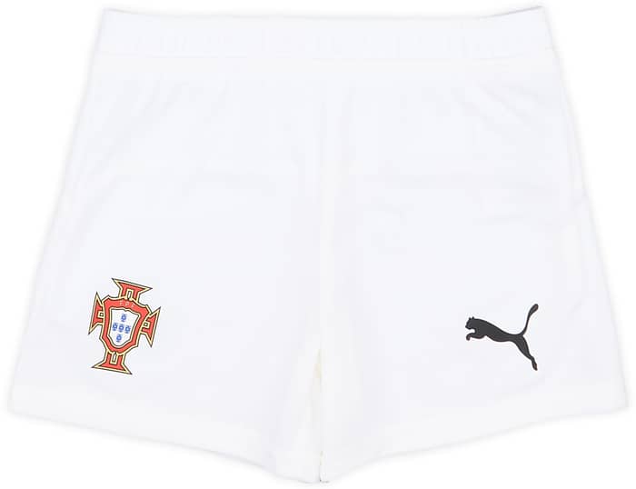 2025-26 Portugal Away Full kit (Little Kids)