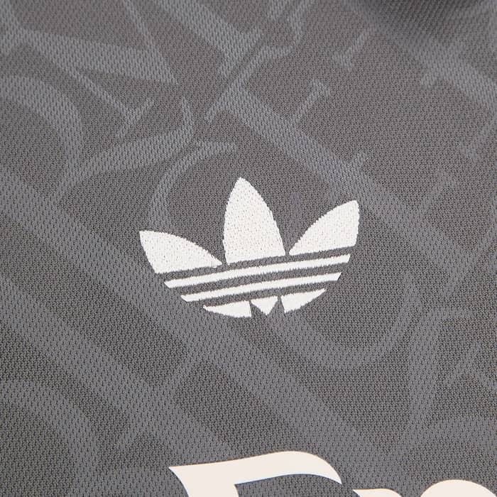 2024-25 Real Madrid Third Shirt