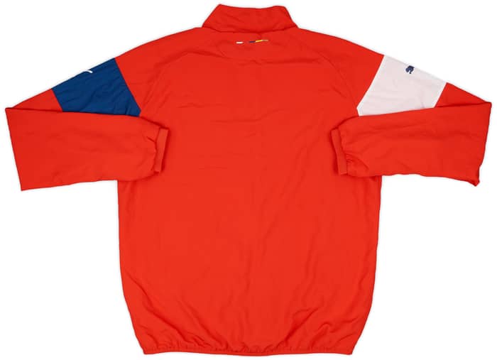 2014-15 Arsenal Puma Track Jacket - 8/10 - (L)