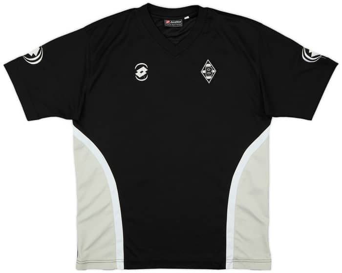 2004-05 Borussia Monchengladbach Lotto Training Shirt - 8/10 - (L)