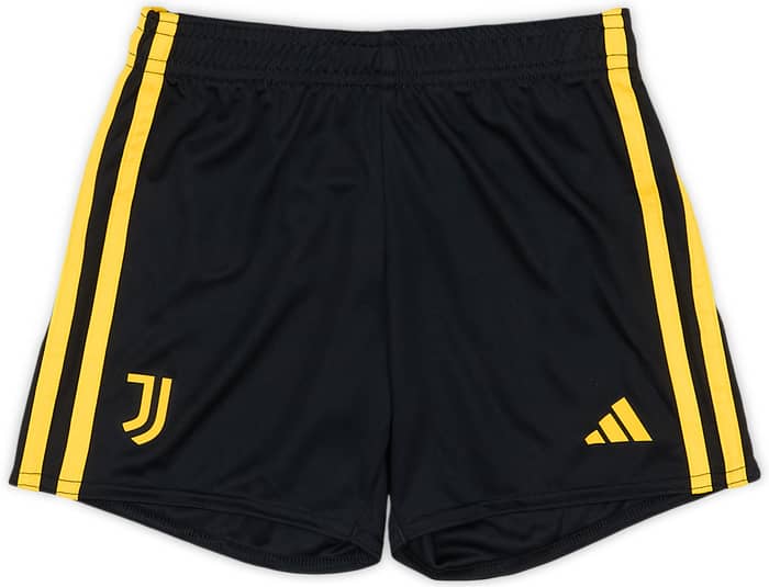 2023-24 Juventus Home Full Kit (Little Kids)