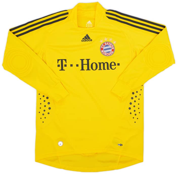 2008 Bayern Munich GK Shirt - 9/10 - (M)