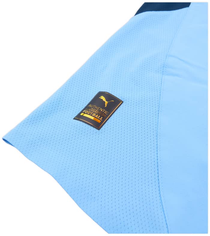 2024-25 Manchester City Authentic Home Shirt - In Box