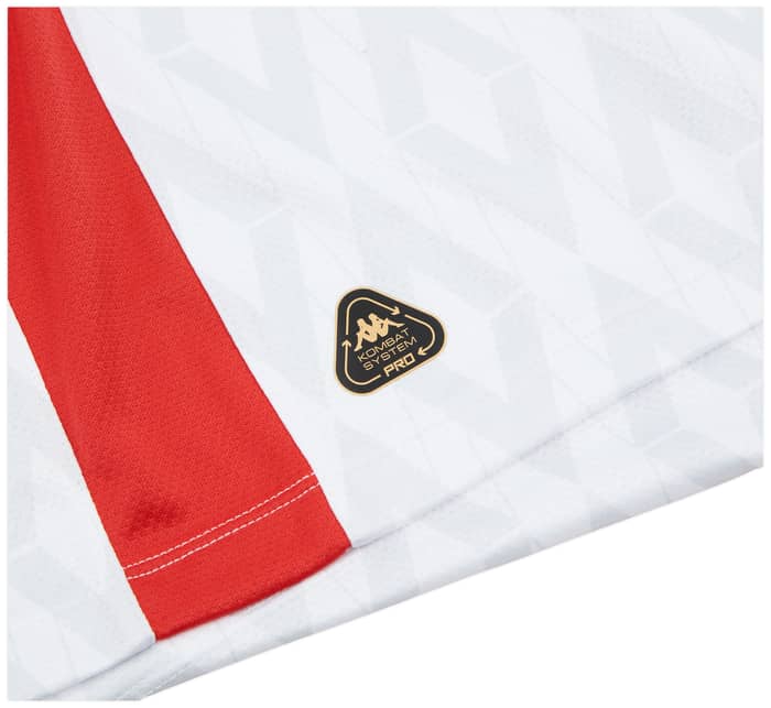 2024-25 Monaco Kappa Pre-Match Shirt