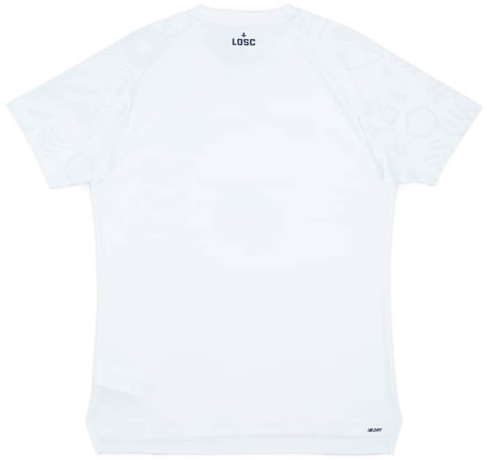 2024-25 Lille New Balance Pre-Match Shirt