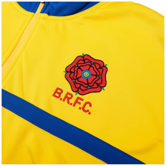 1988-89 Blackburn Ellgren Reissue Track Jacket