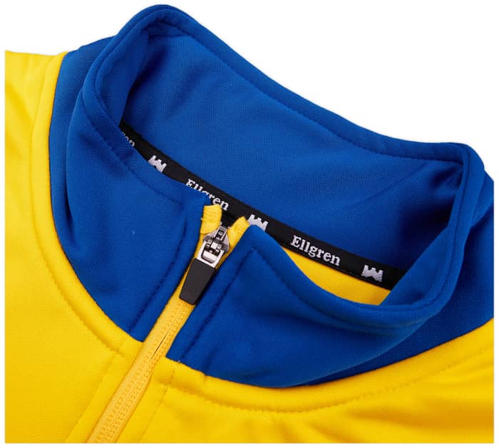 1988-89 Blackburn Ellgren Reissue Track Jacket