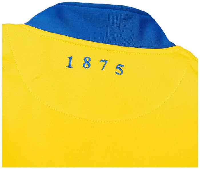 1988-89 Blackburn Ellgren Reissue Track Jacket