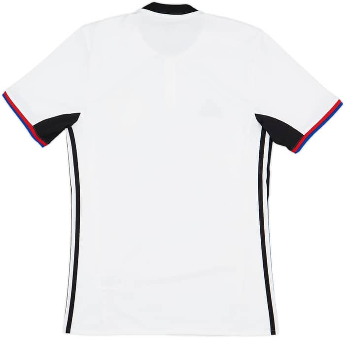 2016-17 Basel Away Shirt - 9/10 - (S)