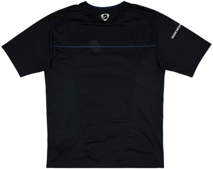 2008-09 Manchester United Nike Training Shirt - 7/10 - (L)