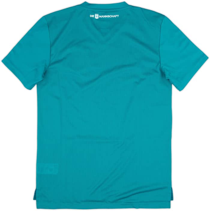 2018-19 Germany adidas Training Shirt - 9/10 - (XS)